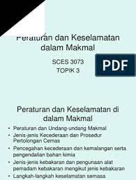 Langkah keselamatan semasa kebakaran online worksheet for ppki. Peraturan Dan Keselamatan Makmal