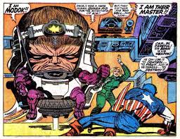 Marvel's m.o.d.o.k., however, could have been forgiven for going easier on its reference obligations. Marvel S Avengers Will Battle M O D O K In New Video Game Conskipper
