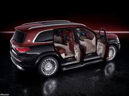 Mercedes Maybach Gls 600 2021 Un Design Exclusifs Photoscar Suv De Luxe Voitures De Luxe Mercedes Maybach