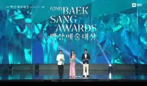 Veteran actors Yoo Hae-jin, Ryu Seung-ryong win Baeksang Grand Prizes — as it happened