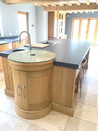 Receive up to $1,500 back with bosch appliance packages. Oak And Walnut In Frame Kitchen The Used Kitchen Company