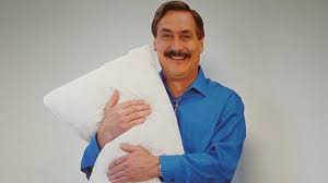 Do you wake up every morning with a stiff neck, numb fingers and sore arms but cannot figure out why this is happening to you? Caller Alerts Police To Cardboard Cutout Of Mypillow Ceo Standing In The Cold Kutv