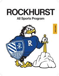 All Sports Program 2014-15 by Rockhurst High School's Publications