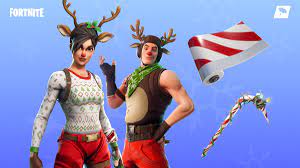 Fortnite season 7 is here and it looks set to be quite different from what we're used to. Fortnite Item Shop 19th December Christmas Skins Candy Cane Wrap More Fortnite Insider