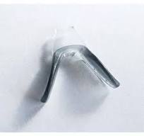 Metal Nose Strip 5 Pk Mask Nose Bridge Strips White Covered ...