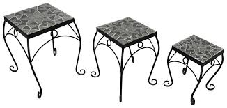 17 99 Mosaik Blumenhocker Ca 30x30 Cm 17 99 Blumenhocker Hocker Wolle Kaufen