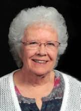 Obituary information for Naomi Jean Baker