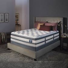 Serta Perfect Sleeper Glenmoor 2 0 Pillowtop Queen Mattress Set Sam S Club Serta Perfect Sleeper Queen Mattress Set Mattress Sets
