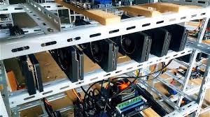 China is home to four of the five largest bitcoin mining pools over the past year. Chinese Gpu Farm Mining Bitcoin Ethereum Youtube