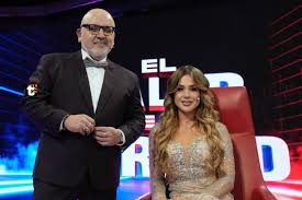 La verdadera historia del por qué Ducelia Echevarría cambió su voz: esto  contó en El Valor de la Verdad | RESPUESTAS | EL COMERCIO PERÚ