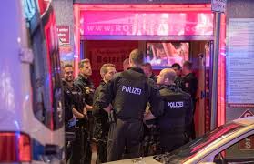 Самые новые твиты от bahnhofsviertel mag (@bahnhofsviertel): Razzia Im Frankfurter Bahnhofsviertel Polizei Kampft Gegen Drogenhandel