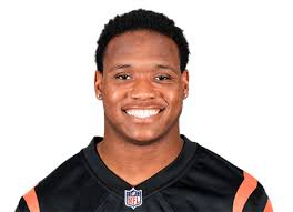 Cincinnati Bengals Players Flashcards