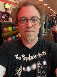 Repping the 'Mats at my bowling league tonight. Here's to hoping they bring  me some luck!