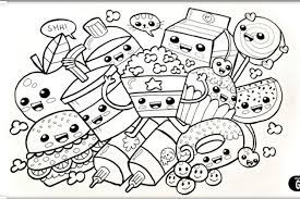 Free printable summer coloring pages hallmark ideas inspiration. 38 Kawaii Girls Cute Food Food Coloring Pages Ideas Coloring Pages Cute Coloring Pages Free Coloring Pages