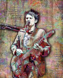 Join facebook to connect with matt muse and others you may know. Muse Matt Bellamy Poster Muse Tribute Fine Art Mcqdesign