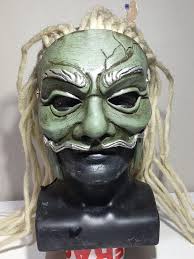 Shawn Clown Crahan Mask