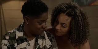 Star of C4's Patience Ella Maisy Purvis clearly loves Mr. Bojangles. What a  sweet woman she is.