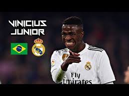 Página oficial do atacante vinicius jr. Vinicius Jr Skills At Real Madrid Free Mp4 Video Download Jattmate Com