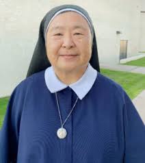 Getting to Know Sister Mary Beverly