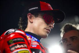 Marc Márquez disfruta de sus vacaciones en el nuevo hotel de Rafa Nadal