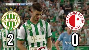 Team info, acutal squad, calendar and game resuls, video. Ferencvaros Slavia Praha 2 0 Osszefoglalo Youtube