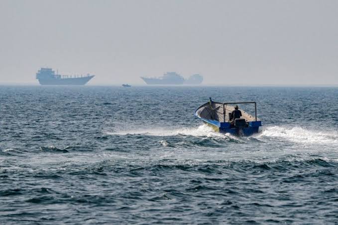 Trump can't stop Pakistan, china and Russia in strait of Hormuz