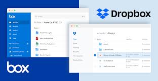 Dropbox is the world's first smart workspace that helps people and teams focus on the. Box Vs Dropbox A Comparison Of File Sharing Apps Blog Shift