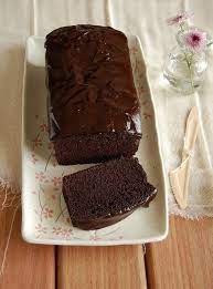 i ve told you already that i m not easily seduced by chocolate cakes but sometimes i feel l chocolate tea cake chocolate cake recipe moist chocolate loaf cake