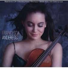 Caroline Chin & Brian Snow: Elliott Carter: 4 Lauds; Figment; Figment II;  Tre Duetti