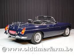 Image result for Midnight Blue 1971 MG