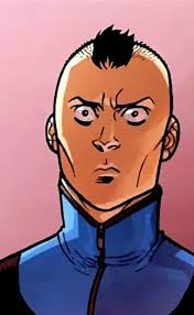 Un amigo dice que le recuerdo a Mohawk Mark, ¿eso es bueno o malo? :  r/Invincible