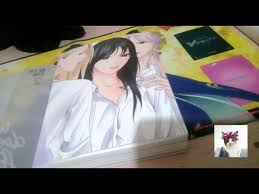 Looking for information on the manga what does the fox say?? Wdtfs Book 1 And Book 2 Review Youtube