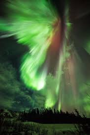 St Patrick S Aurora Northern Lights Aurora Boreal Aurora Borealis Northern Lights