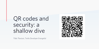 You can generate free qr codes on this website. Qr Codes And Security A Shallow Dive