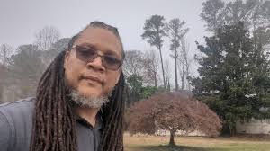 Having an amazing day in Atlanta walking the dogs