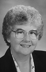 Joyce Gillmore Obituary (1935