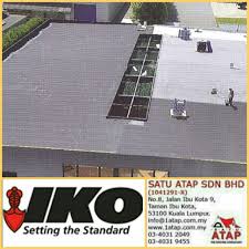 Iko Pantera Top Layer Can Be Applied In A Single Or Multi Layer System Benefits Flexible At Low Temperatures Roof Architecture Modern Roofing Patio Roof