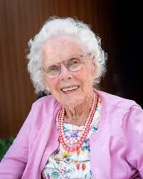 Obituary information for Agnes Christine Ramsey