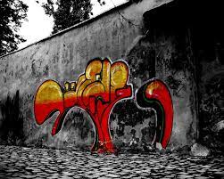 Red Yellow And Black Graffiti Graffiti Wallpaper Graffiti Wallpapers 1280x1024
