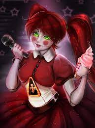 Maybe you would like to learn more about one of these? Fanart I Can Make Something Special By Ninecatlifes On Deviantart Fnaf Baby Fnaf Cosplay Fnaf Wallpapers