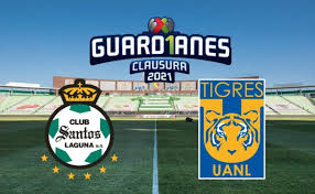Tigres vs santos en vivo este sábado 12 de septiembre en un juego que podrás disfrutar en punto de las 19:00 horas a través de la señal de izzi y seguir el minuto a minuto de todas las acciones del encuentro en marca claro. Sigue En Vivo El Santos Vs Tigres En La Liga Mx