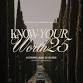 Know Your Worth Conference 2025