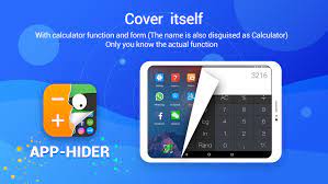 App hider is the perfect app for hiding different apps on googleplay, particularly for whatsapp instagram and fb messenger. App Hider For Android Apk Download