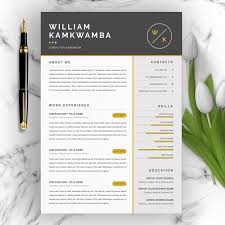 6000+ vectors, stock photos & psd files. Modern Resume Template Cv Template Crella