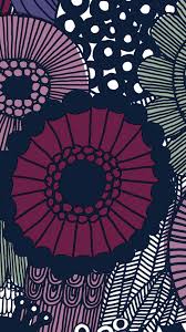 marimekko マリメッコ の高画質スマホ壁紙25枚 マリメッコ 壁紙 スマホ壁紙 アートのアイデア