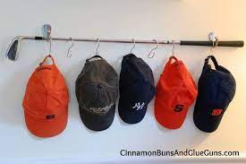 9 Diy Hat Rack Ideas For Any Home Enthusiasthome Diy Hat Rack Hat Rack Club Furniture