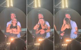 HR director caught on Coldplay 'kiss cam' quits company