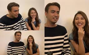 Desas desus menyatakan pelakon aiman hakim dan zahirah macwilson kini sedang hangat bercinta. Will You Marry Me Aiman Hakim Kahwin Zahirah Macwilson Februari 2020 Gempak