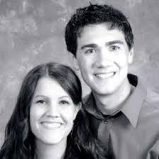 Becky Carter and Robert Beringer