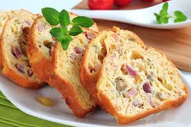 Cake Sale Jambon Fromage Et Olives Au Thermomix Recette Cake Sale Jambon Recette Cake Sale Cake Sale Jambon Fromage